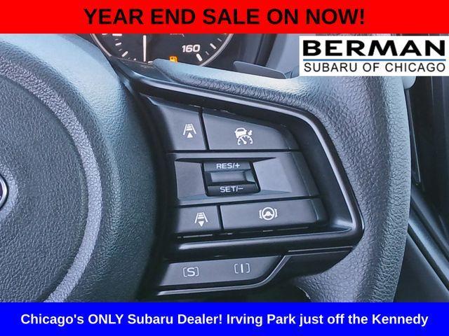 new 2026 Subaru Crosstrek car, priced at $32,621