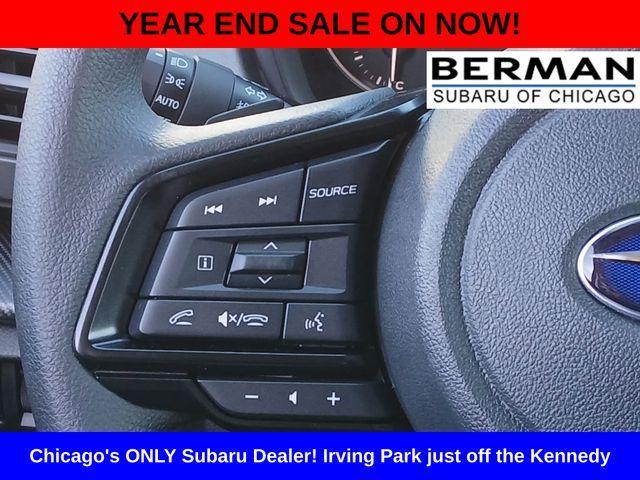 new 2026 Subaru Crosstrek car, priced at $32,621