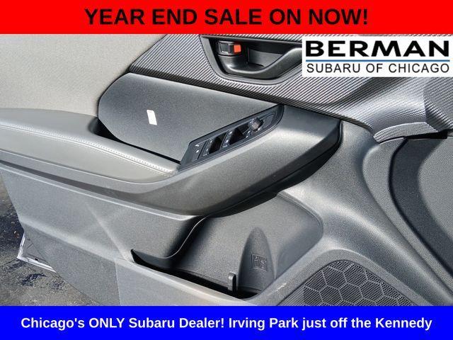 new 2026 Subaru Crosstrek car, priced at $32,621