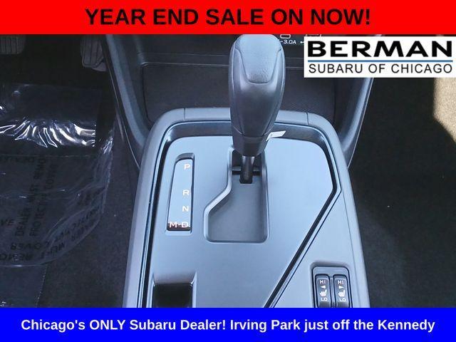 new 2026 Subaru Crosstrek car, priced at $32,621