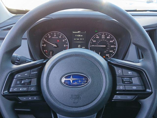 new 2026 Subaru Crosstrek car, priced at $32,621