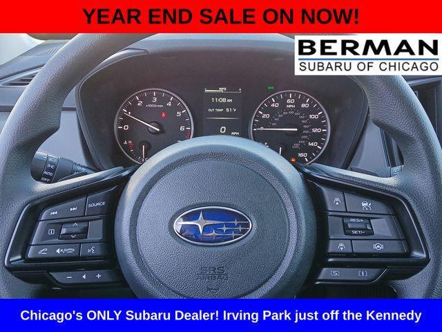 new 2026 Subaru Crosstrek car, priced at $32,621