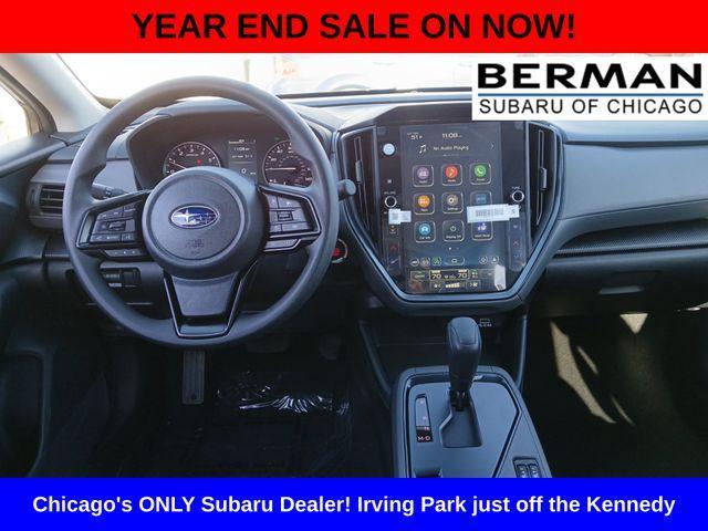 new 2026 Subaru Crosstrek car, priced at $32,621