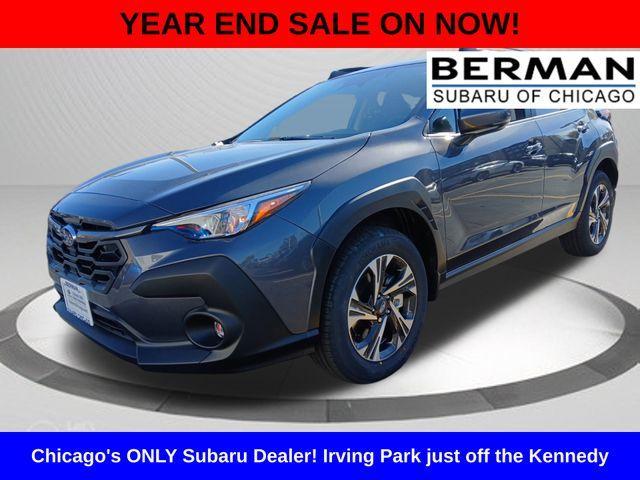 new 2026 Subaru Crosstrek car, priced at $32,621