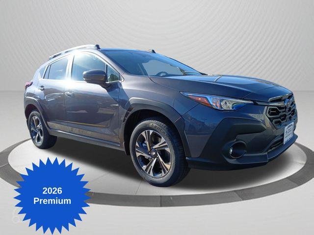 new 2026 Subaru Crosstrek car, priced at $32,621