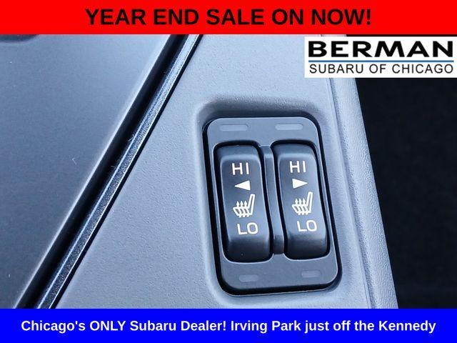 new 2026 Subaru Crosstrek car, priced at $32,621