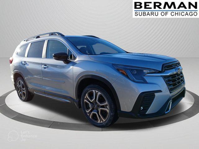 new 2026 Subaru Ascent car
