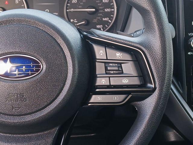 used 2026 Subaru Crosstrek car, priced at $28,842