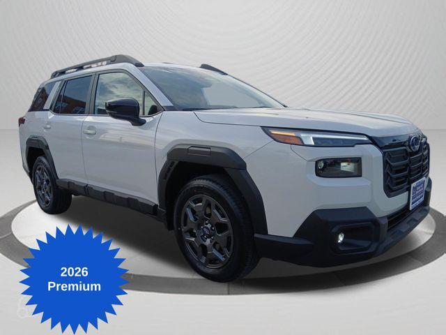 new 2026 Subaru Outback car