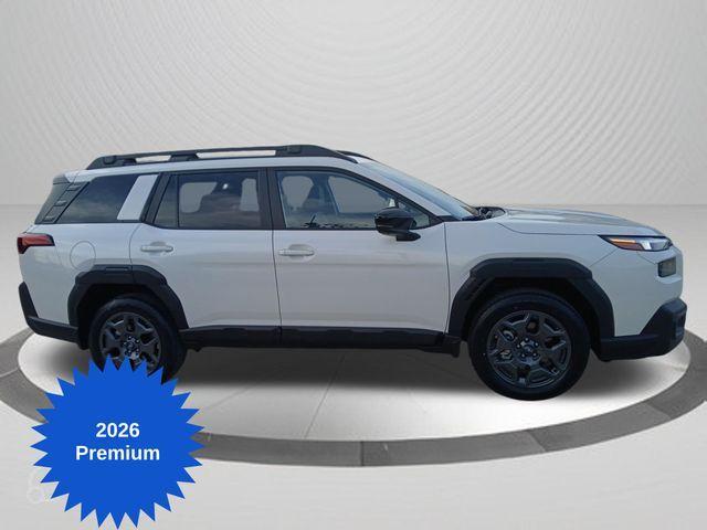 new 2026 Subaru Outback car