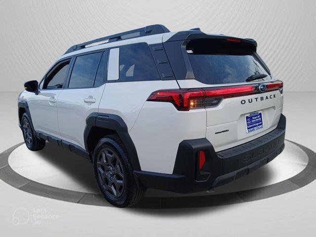 new 2026 Subaru Outback car