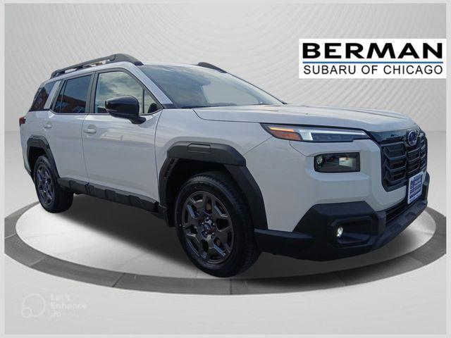 new 2026 Subaru Outback car