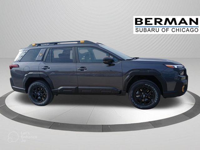 new 2026 Subaru Outback car