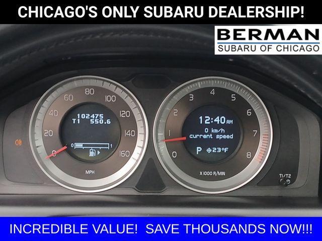 used 2013 Volvo XC60 car, priced at $9,000