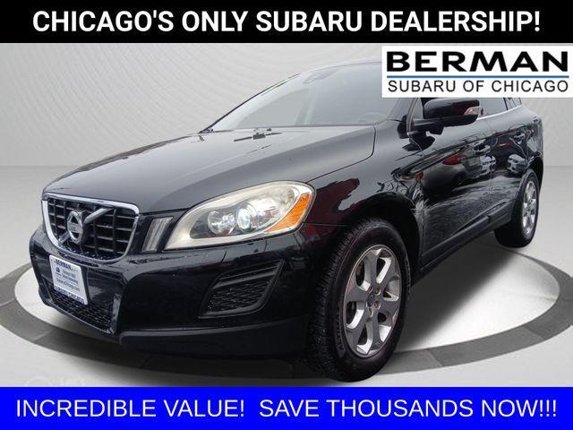 used 2013 Volvo XC60 car, priced at $9,000
