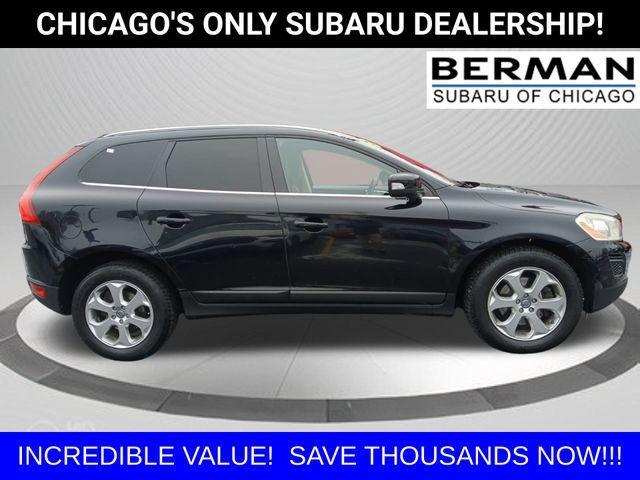 used 2013 Volvo XC60 car, priced at $9,000