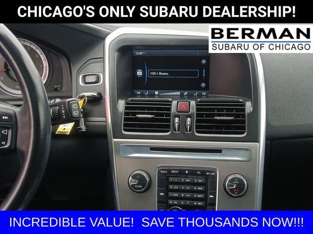 used 2013 Volvo XC60 car, priced at $9,000