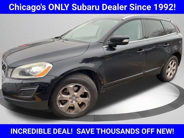 used 2013 Volvo XC60 car, priced at $9,000