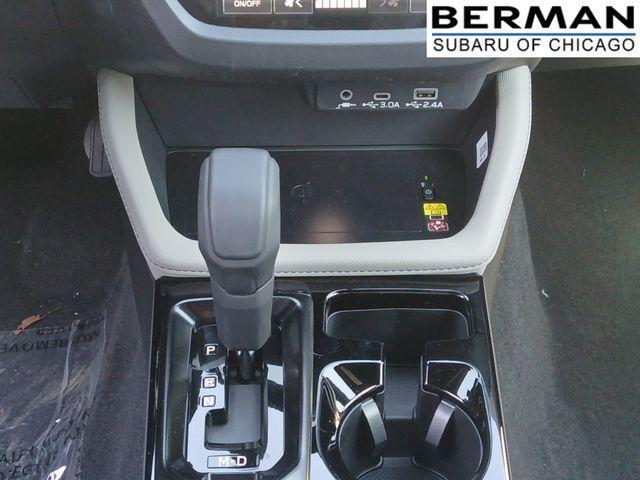 new 2026 Subaru Forester car