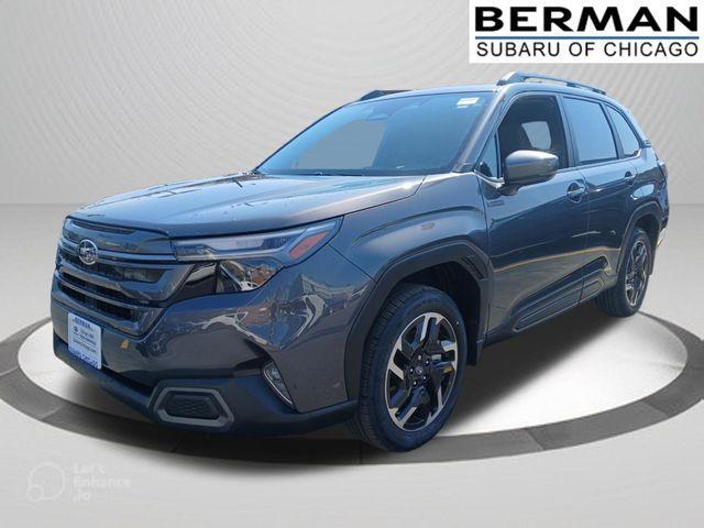 new 2026 Subaru Forester car