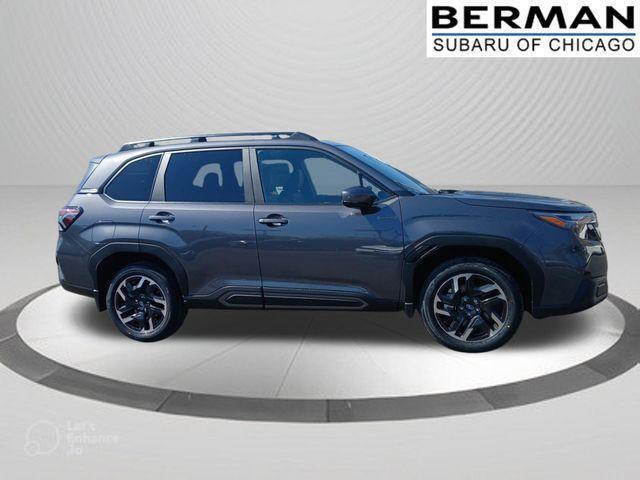 new 2026 Subaru Forester car