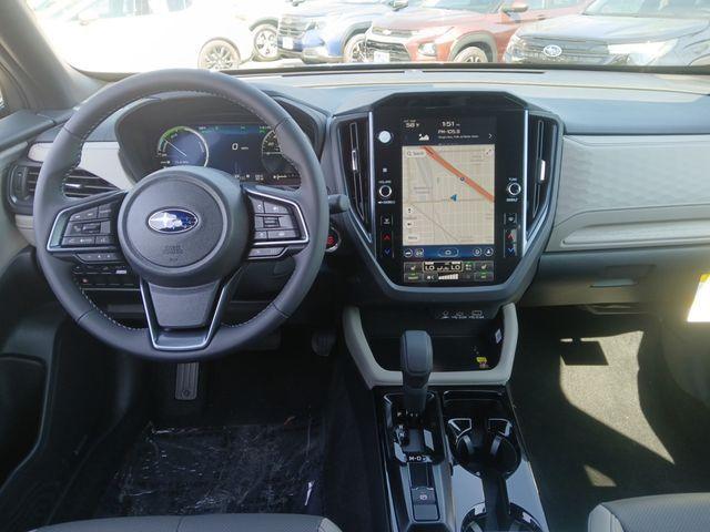 new 2026 Subaru Forester car