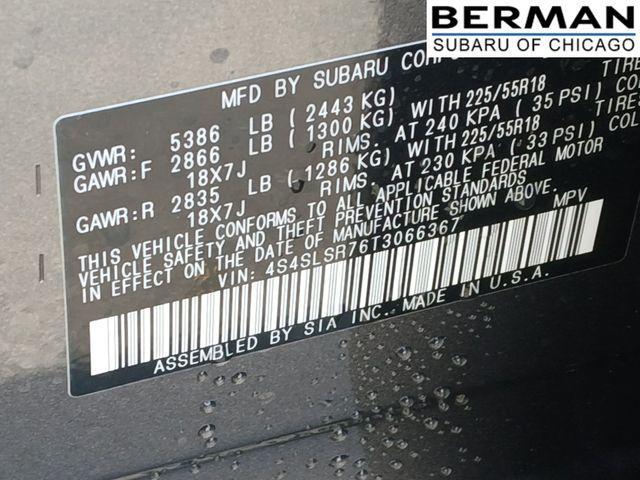 new 2026 Subaru Forester car