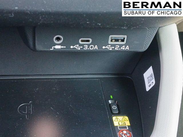 new 2026 Subaru Forester car