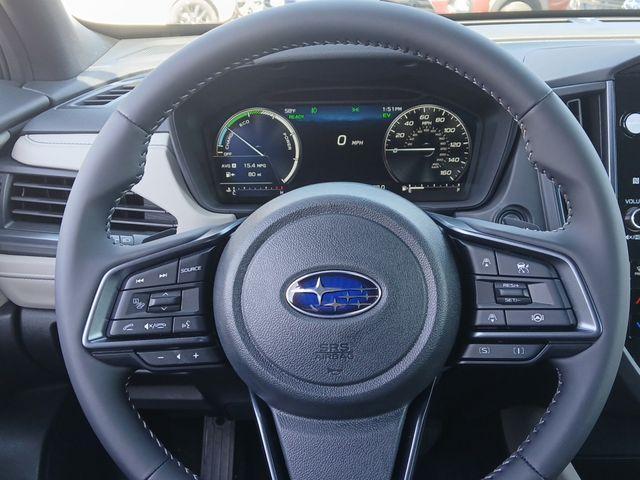 new 2026 Subaru Forester car
