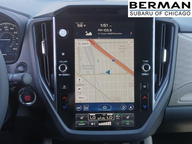 new 2026 Subaru Forester car