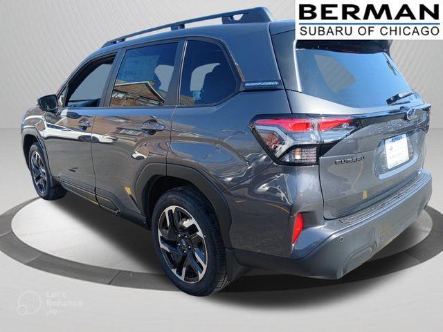 new 2026 Subaru Forester car