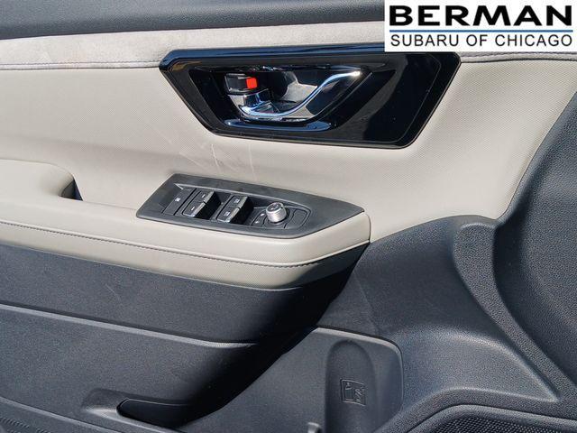 new 2026 Subaru Forester car