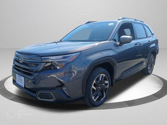 new 2026 Subaru Forester car