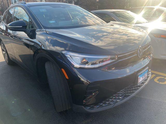 used 2023 Volkswagen ID.4 car, priced at $22,484