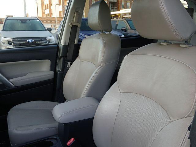 used 2015 Subaru Forester car, priced at $14,479