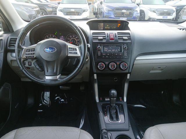 used 2015 Subaru Forester car, priced at $14,479