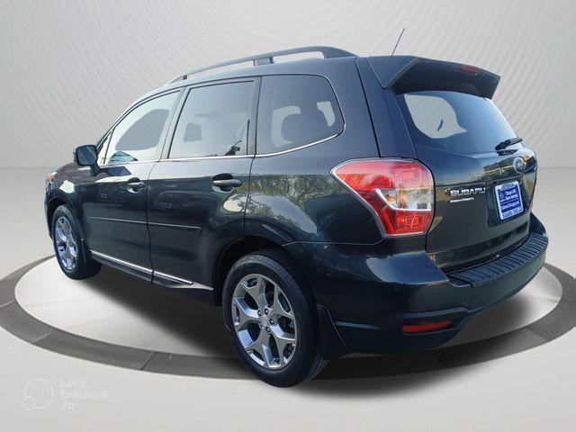used 2015 Subaru Forester car, priced at $14,479
