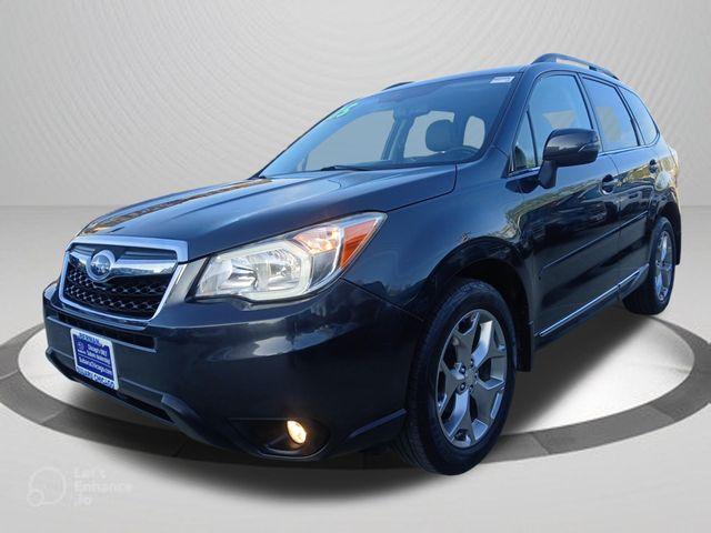 used 2015 Subaru Forester car, priced at $14,479