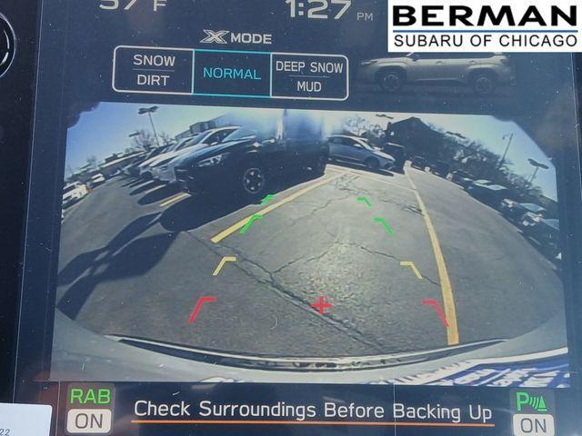 new 2026 Subaru Forester car