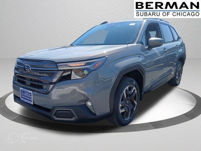 new 2026 Subaru Forester car