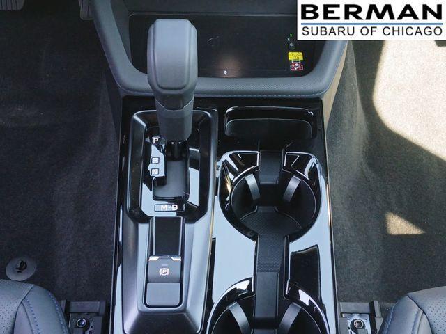 new 2026 Subaru Forester car