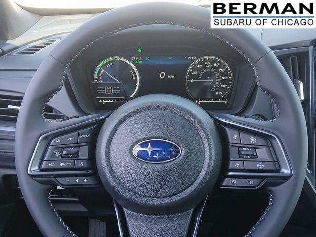 new 2026 Subaru Forester car