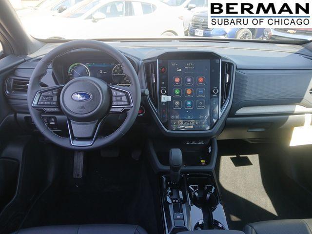 new 2026 Subaru Forester car