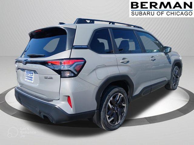 new 2026 Subaru Forester car