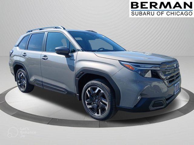 new 2026 Subaru Forester car