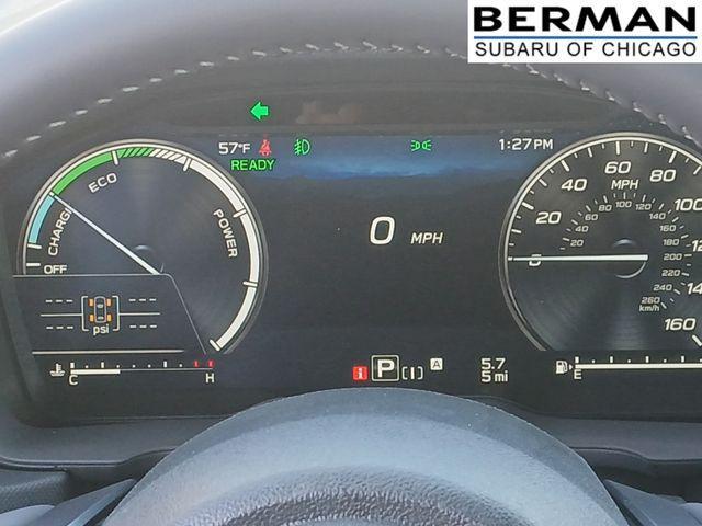 new 2026 Subaru Forester car