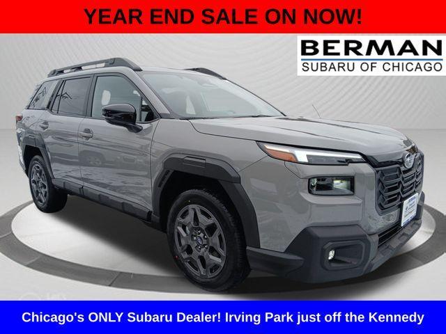 new 2026 Subaru Outback car