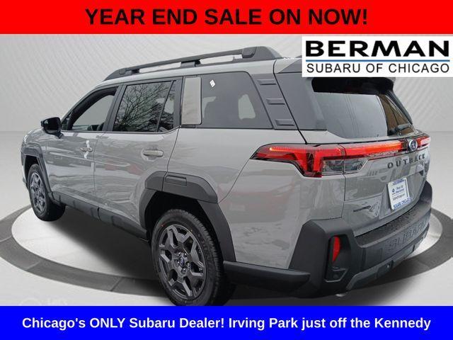 new 2026 Subaru Outback car