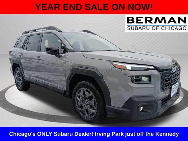 new 2026 Subaru Outback car