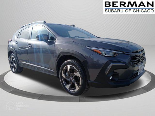 new 2026 Subaru Crosstrek car